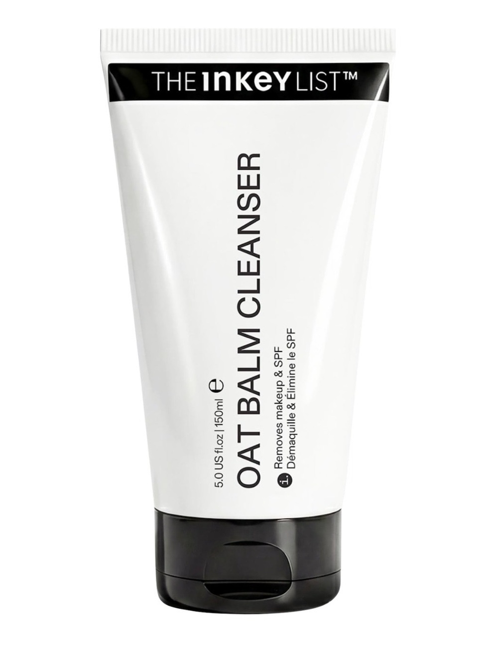 The Inkey List Oat Balm Cleanser — White
